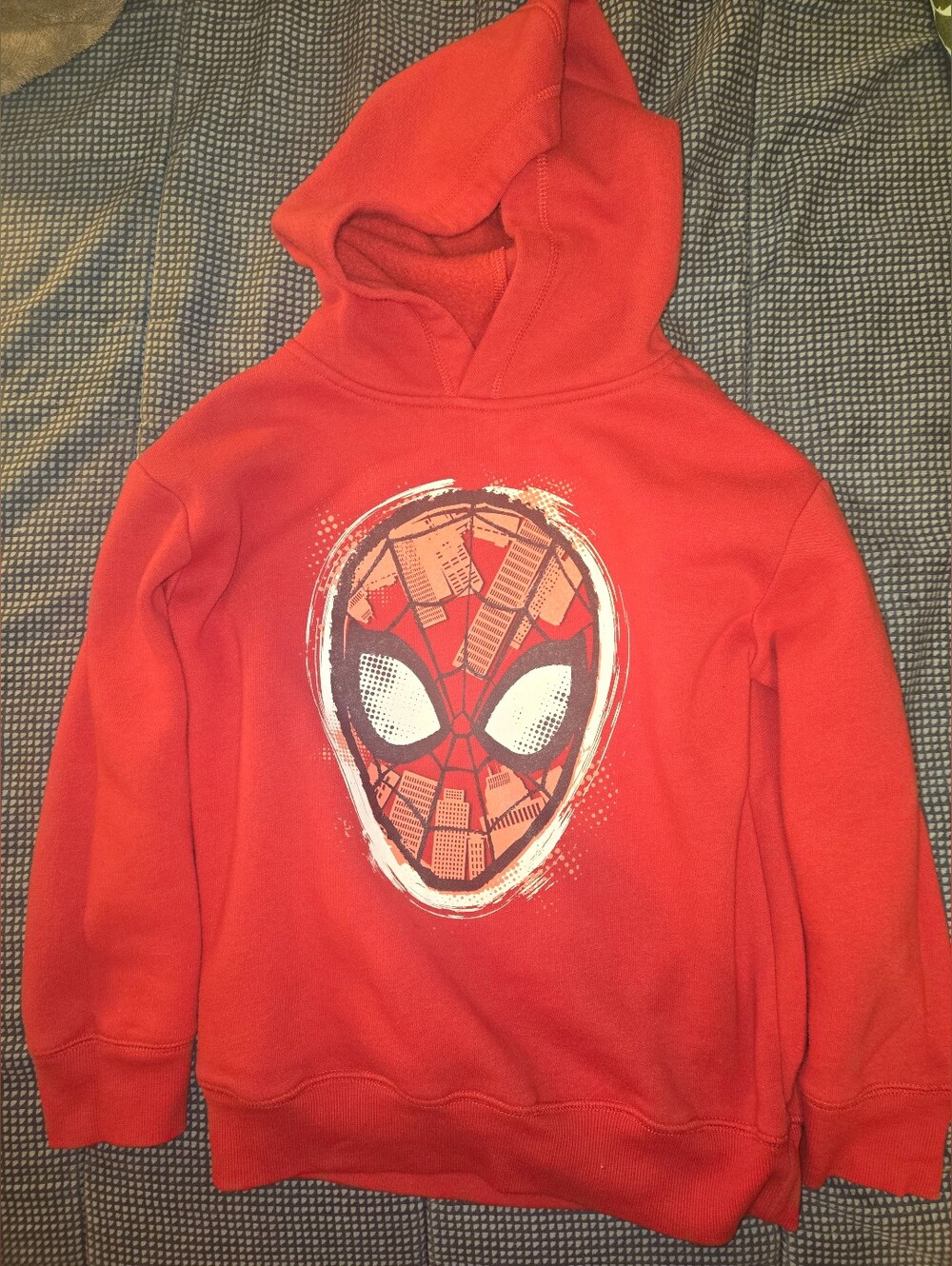 Jumping Beans Spider-Man Hoodie